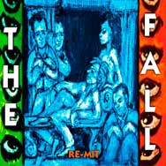 The Fall: Re-Mit - portada mediana