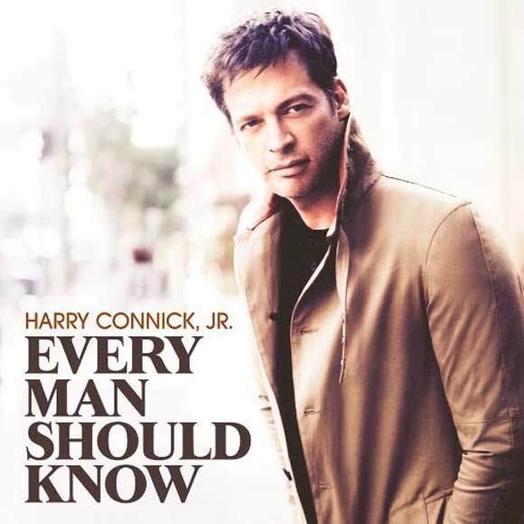 Harry Connick, Jr.: Every Man Should Know - portada