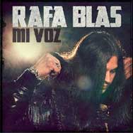 Rafa Blas: Mi Voz - portada mediana