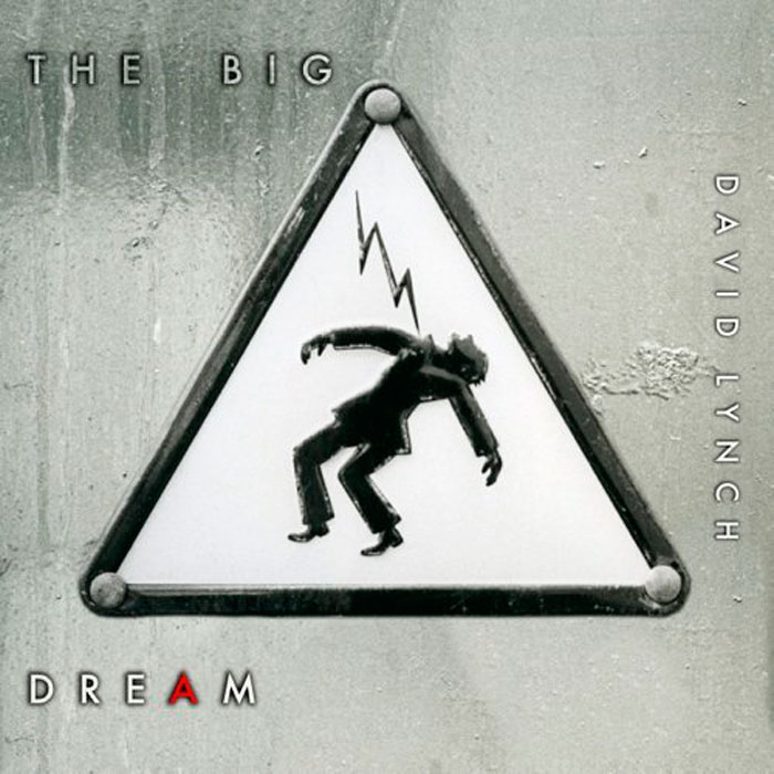 David Lynch: The Big Dream - portada