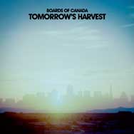 Boards of Canada: Tomorrow's harvest - portada mediana