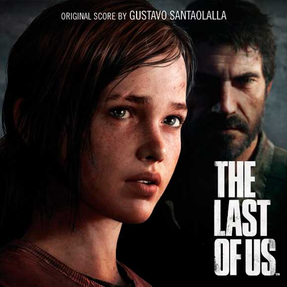 Gustavo Santaolalla: The last of us - portada