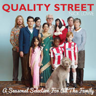 Nick Lowe: Quality street. A seasonal selection for all the family - portada mediana