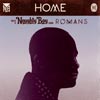 Naughty Boy con Romans: Home - portada reducida