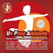 BSO Un paso adelante - portada mediana