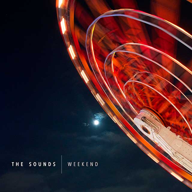 The Sounds: Weekend - portada