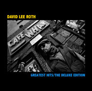 David Lee Roth: Greatest hits The deluxe edition - portada mediana