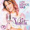 Violetta Hoy somos más - portada reducida