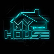 Flo Rida: My house - portada mediana