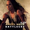 Angel Haze: Battle cry - portada reducida