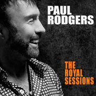 Paul Rodgers: The royal sessions - portada mediana
