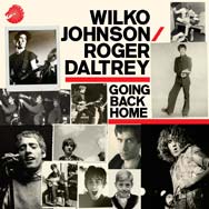 Wilko Johnson y Roger Daltrey: Going back home - portada mediana