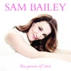 Sam Bailey: The power of love - portada reducida