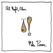 Mike Posner: At night, alone. - portada mediana