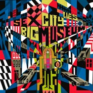 Sex Museum: Big city lies - portada mediana