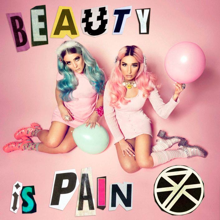 Rebecca & Fiona: Beauty is pain - portada