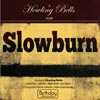 Howling Bells: Slowburn - portada reducida