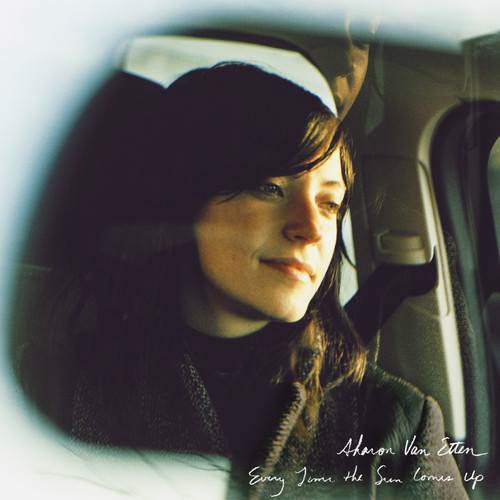 Sharon Van Etten: Every time the sun comes up - portada