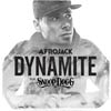 Afrojack: Dynamite - portada reducida