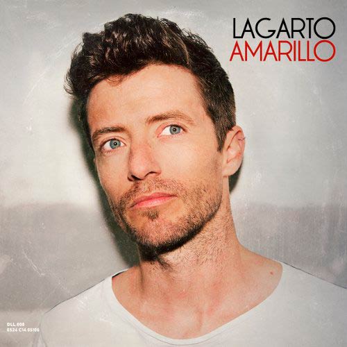 Lagarto amarillo - portada