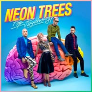 Neon Trees: Pop psychology - portada mediana