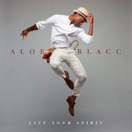 Aloe Blacc: Lift your spirit - portada mediana