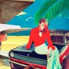 La Roux: Trouble in paradise - portada reducida