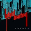La Roux: Uptight downtown - portada reducida