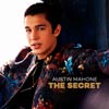 Austin Mahone: The secret - portada reducida