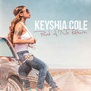 Keyshia Cole: Point of no return - portada mediana