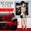 Keyshia Cole con Juicy J: Rick James - portada reducida