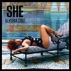 Keyshia Cole: She - portada reducida