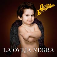 Última Experiencia: La oveja negra - portada mediana