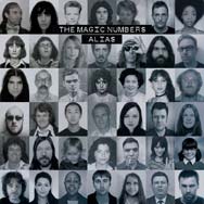 The magic numbers: Alias - portada mediana