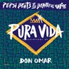 Don Omar: Pura vida - portada reducida