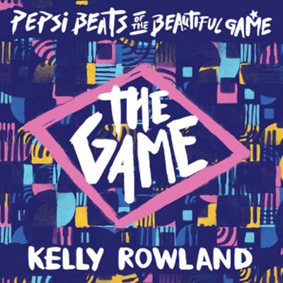 Kelly Rowland: The game - portada