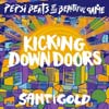 Santigold: Kicking down doors - portada reducida