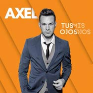 Axel: Tus ojos mis ojos - portada mediana