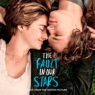 The fault in our stars - Music from the motion picture - portada mediana