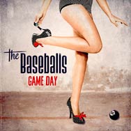 The Baseballs: Game day - portada mediana