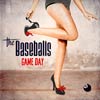 The Baseballs: Game day - portada reducida