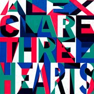 Alex Clare: Three hearts - portada mediana
