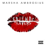Marsha Ambrosius: Friends & lovers - portada mediana