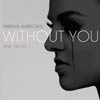 Marsha Ambrosius: Without you - portada reducida