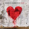 Marsha Ambrosius: Run - portada reducida