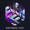 Benny Benassi con Vassy: Even if - portada reducida