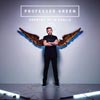 Professor Green: Growing up in public - portada reducida