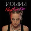 Indiana: Heart on fire - portada reducida