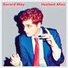 Gerard Way: Hesitant alien - portada reducida