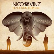 Nico & Vinz: Black star elephant - portada mediana